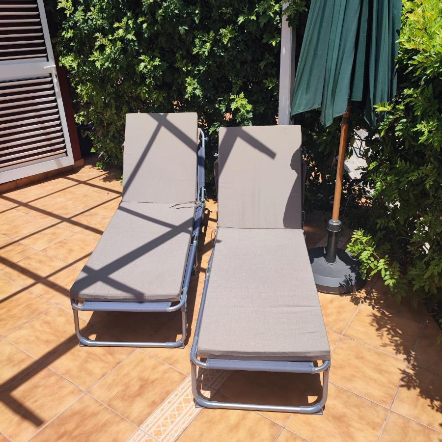Bungalow Verdemar Maspalomas Maspalomas  Exteriör bild