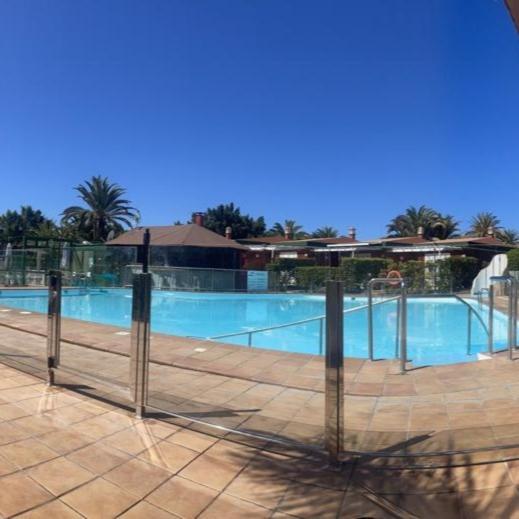 Bungalow Verdemar Maspalomas Maspalomas  Exteriör bild