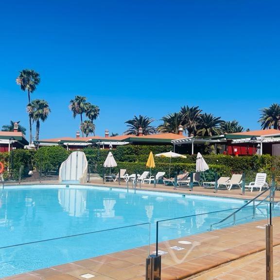 Bungalow Verdemar Maspalomas Maspalomas  Exteriör bild